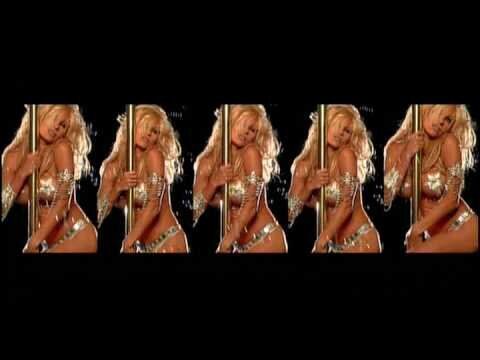 Pamela Anderson The Bitch Is Back David Lachapelle Video