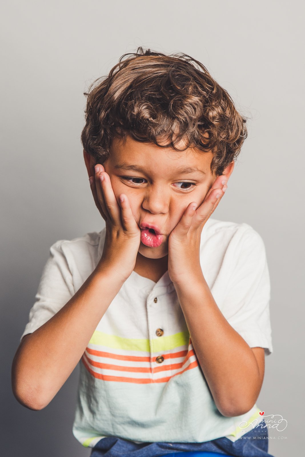 SCHOOL PORTRAITS