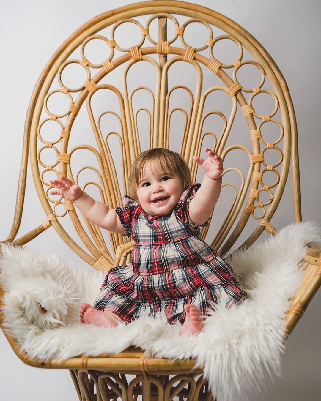 What are you grateful for today? I'm grateful for all the smiles that my little clients share during our sessions. They are so contagious and they made me happy. What are you grateful for today?

Amazing peacock chair from @merconmainst