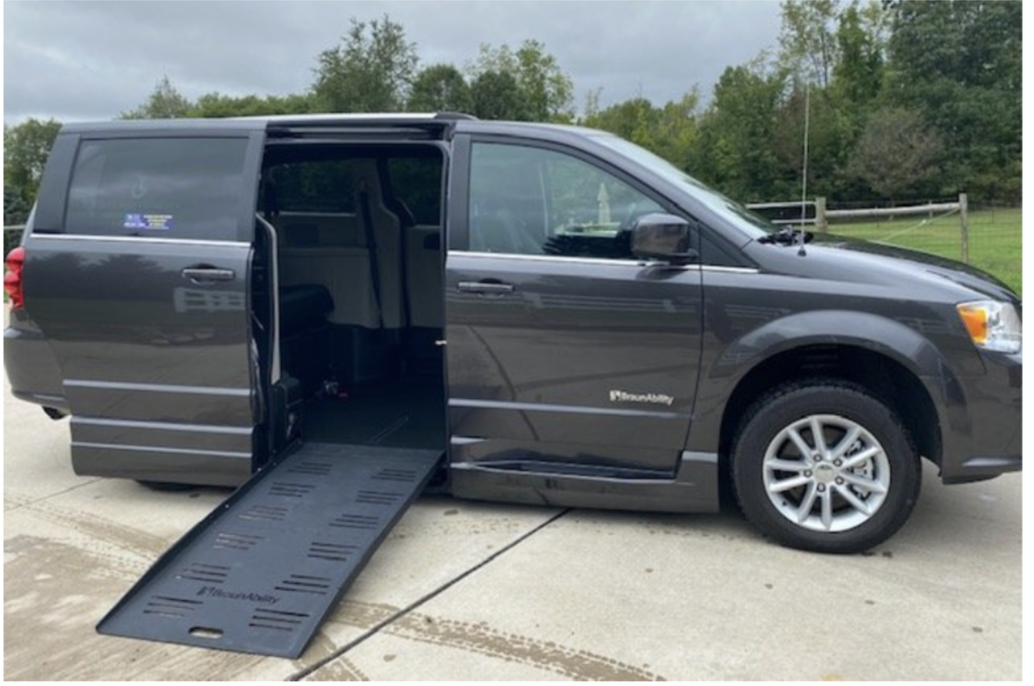 Used Vans for Sale — Accessible Van Rentals of Michigan