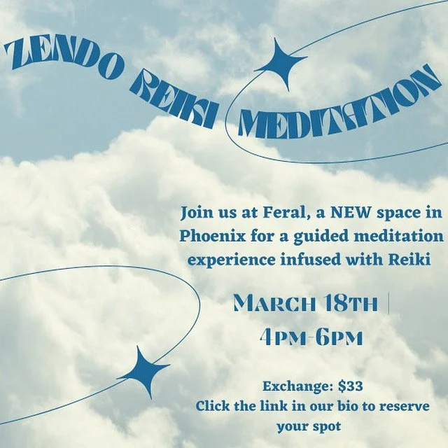 Zendo Reiki