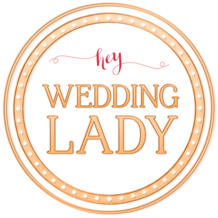 hey wedding lady florist