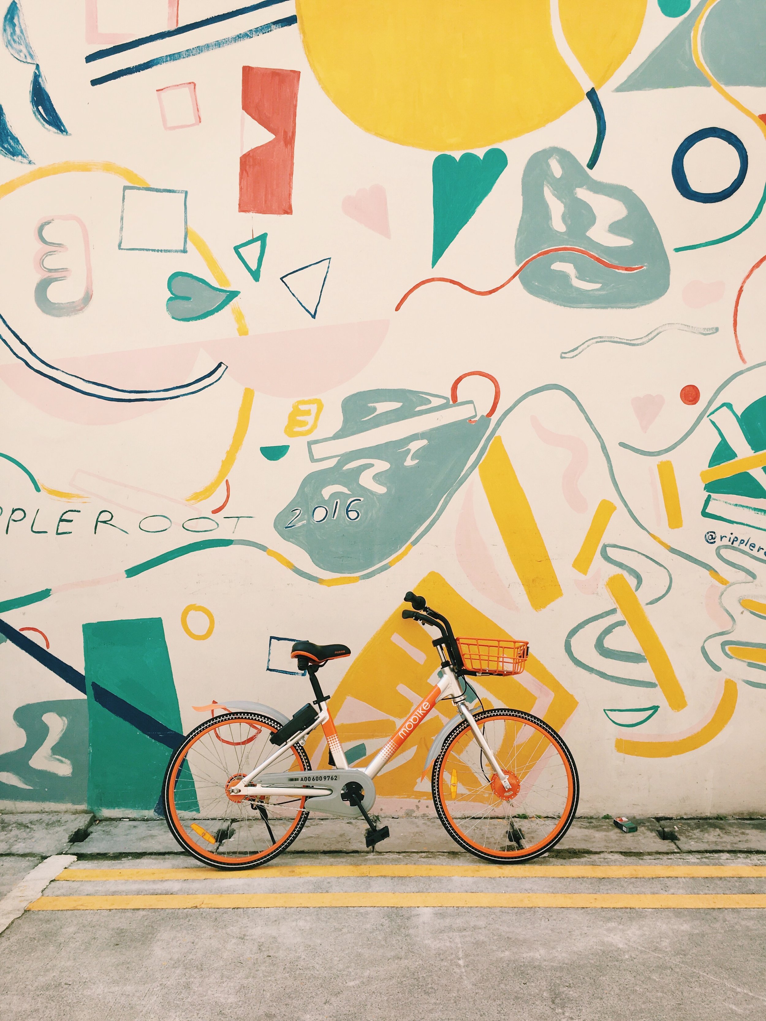 How can we move around in a contactless world?