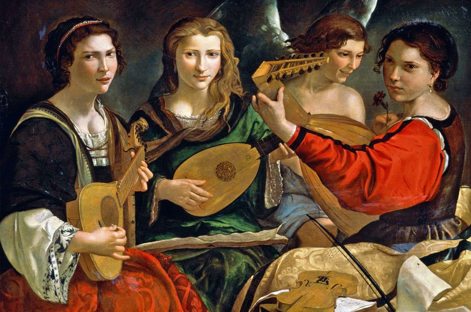 Chamber, Court & Convent