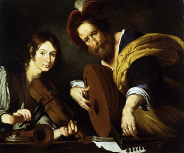 Where Music Is, No Evil Thing Can Be