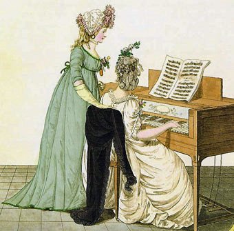 Music from the Romantic Parlor
