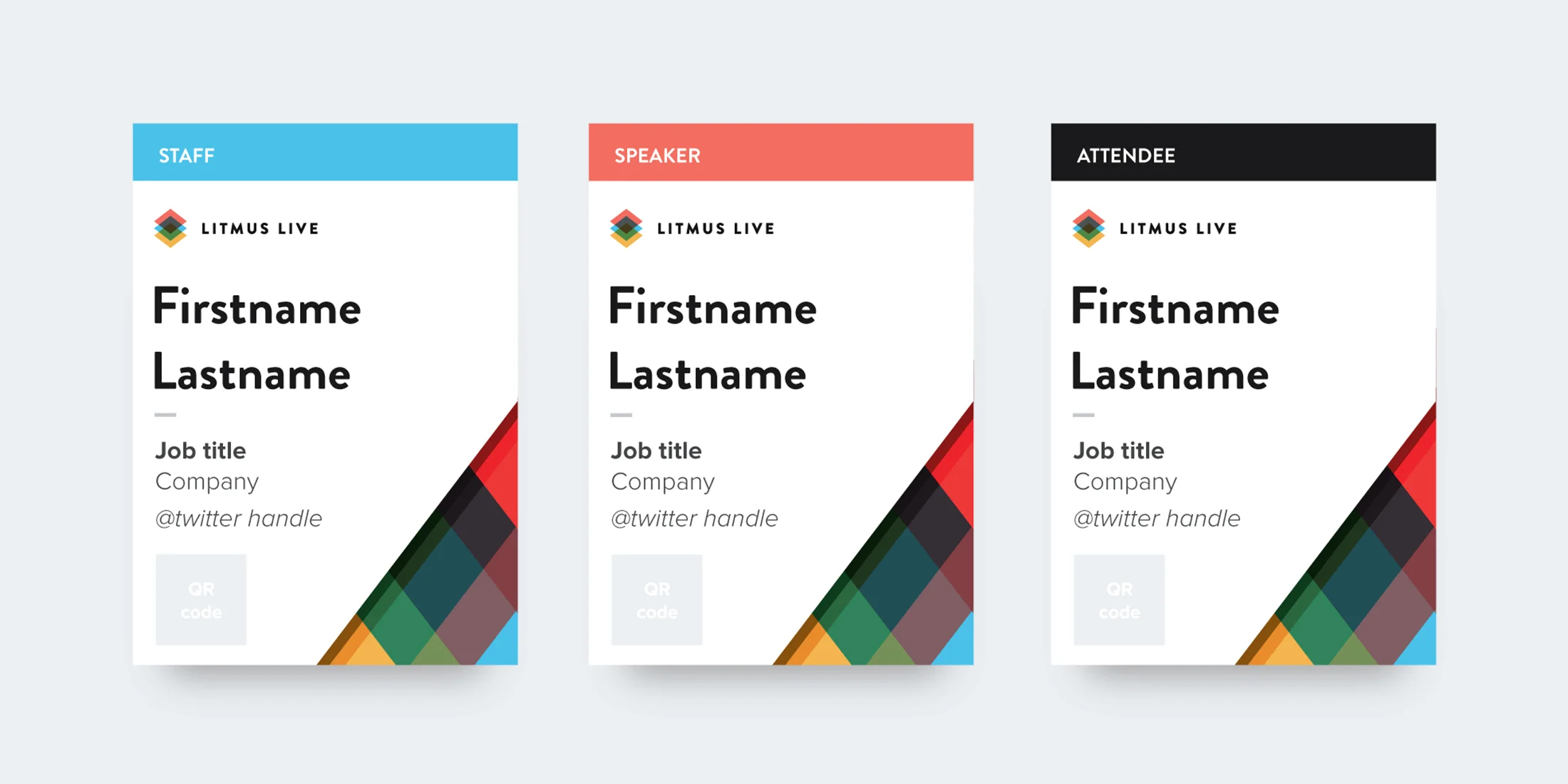 A simple review process made it easy to find our way to the correct logo.