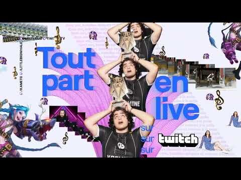 Tout Part en Live - Kamet0