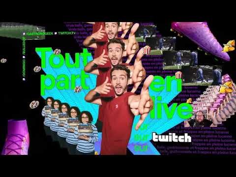 Tout Part en Live - Domingo