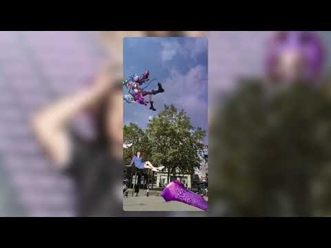 Twitch Augmented Reality