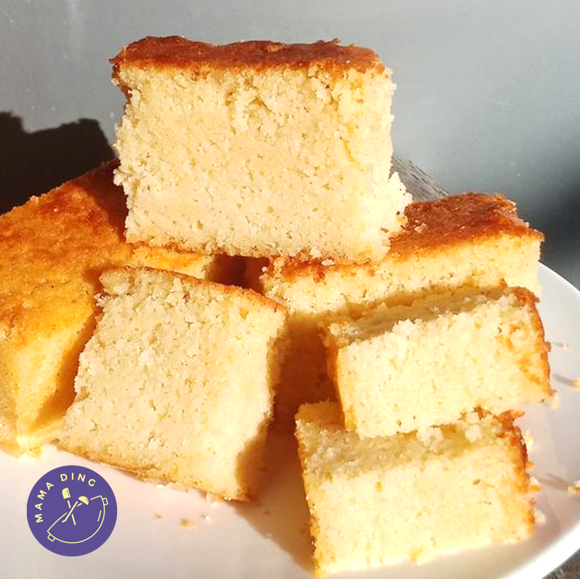 Feasting with Foodish: Persian Love Cake and Tishpishti Semolina Cake |  Reform Judaism