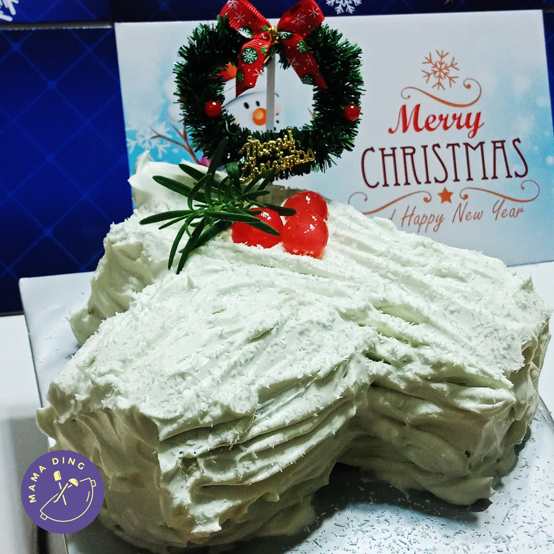 Pandan Christmas Log Cake.png