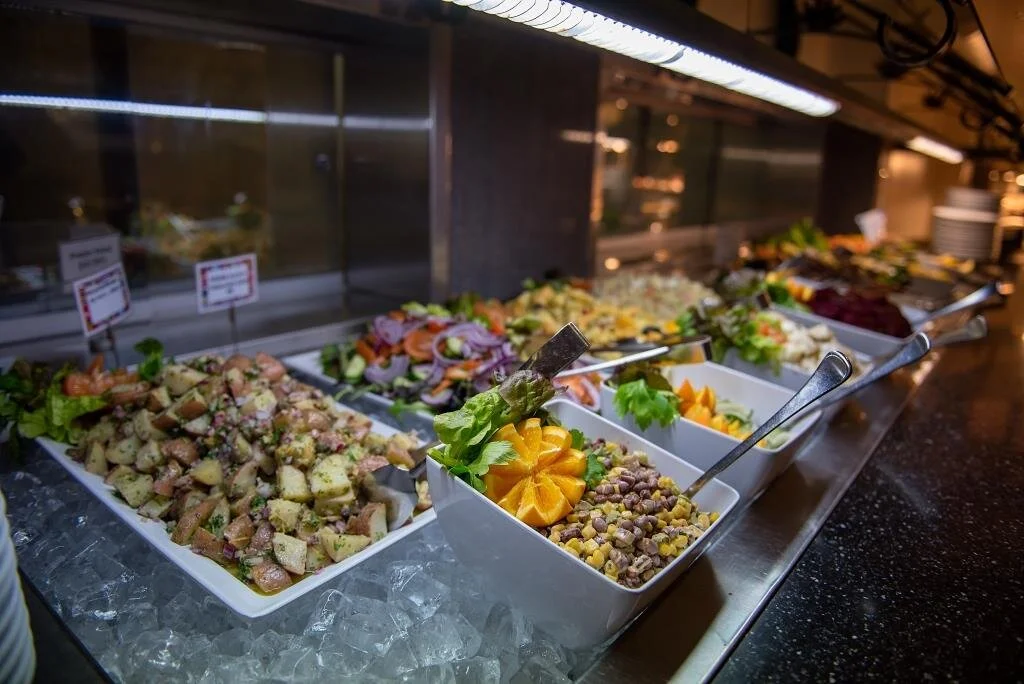 Garden Hotel & Restaurant Best Value Buffet Restaurant Garden Hotel