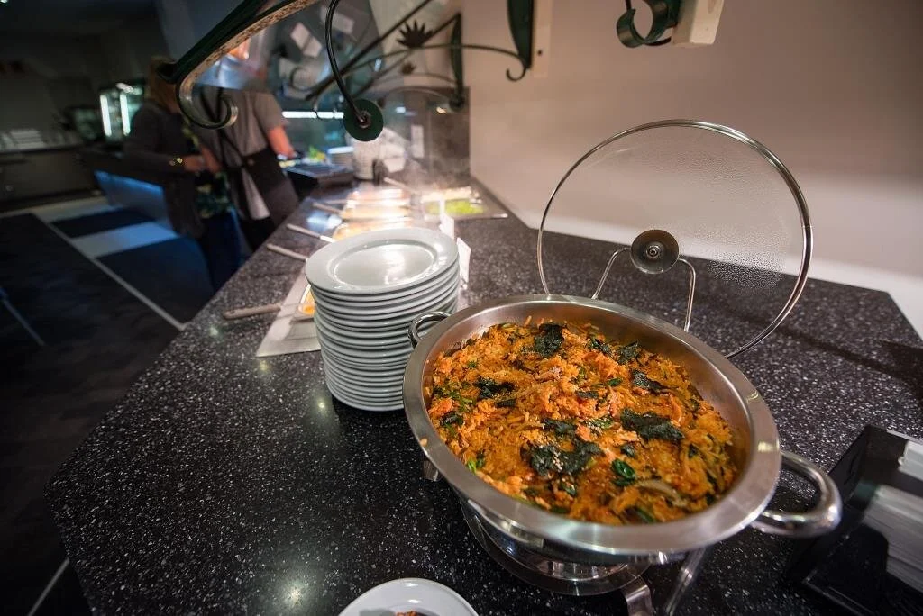 Garden Hotel & Restaurant Best Value Buffet Restaurant Garden Hotel