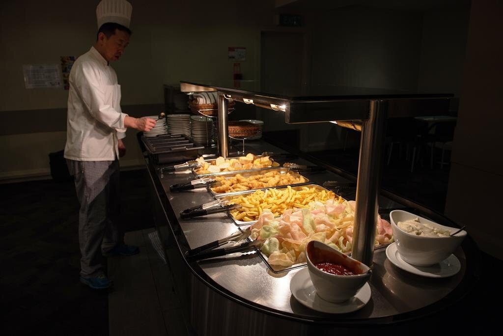 Garden Hotel & Restaurant Best Value Buffet Restaurant Garden Hotel