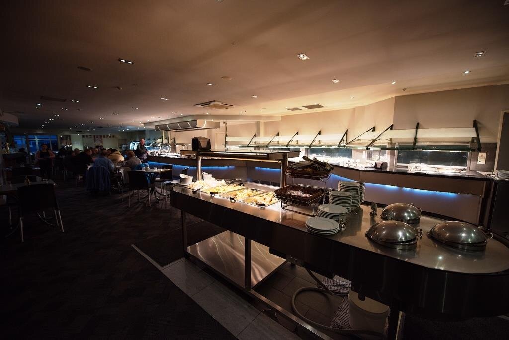 Garden Hotel & Restaurant Best Value Buffet Restaurant Garden Hotel