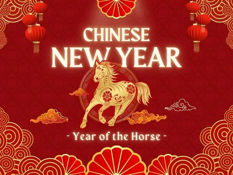 Garden Restaurant - Celebrate Chinese New Year