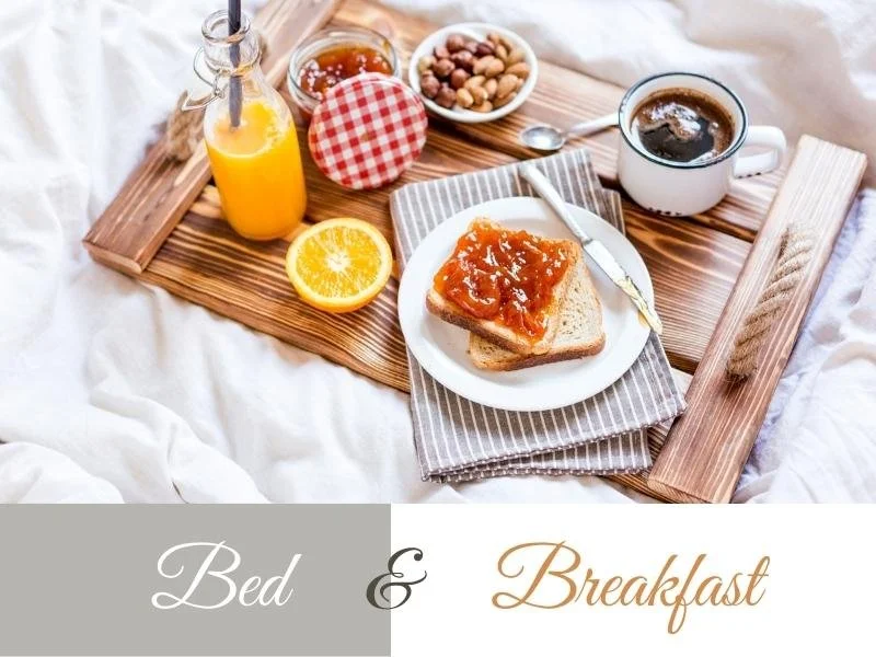 Garden Hotel Bed & Continental Breakfast — Garden Hotel & Restaurant