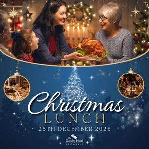 Christmas day lunch 2025 west midlands