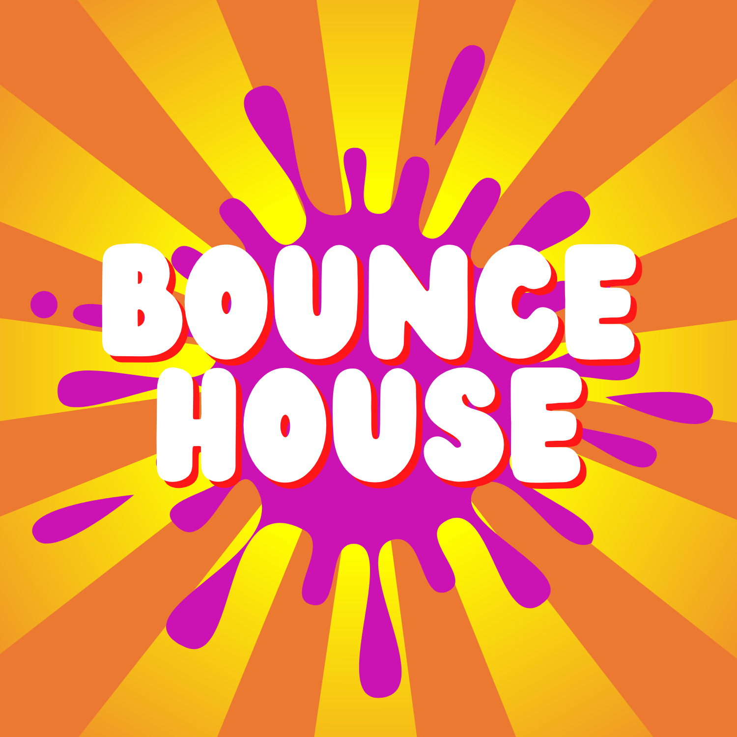Bounce House Day