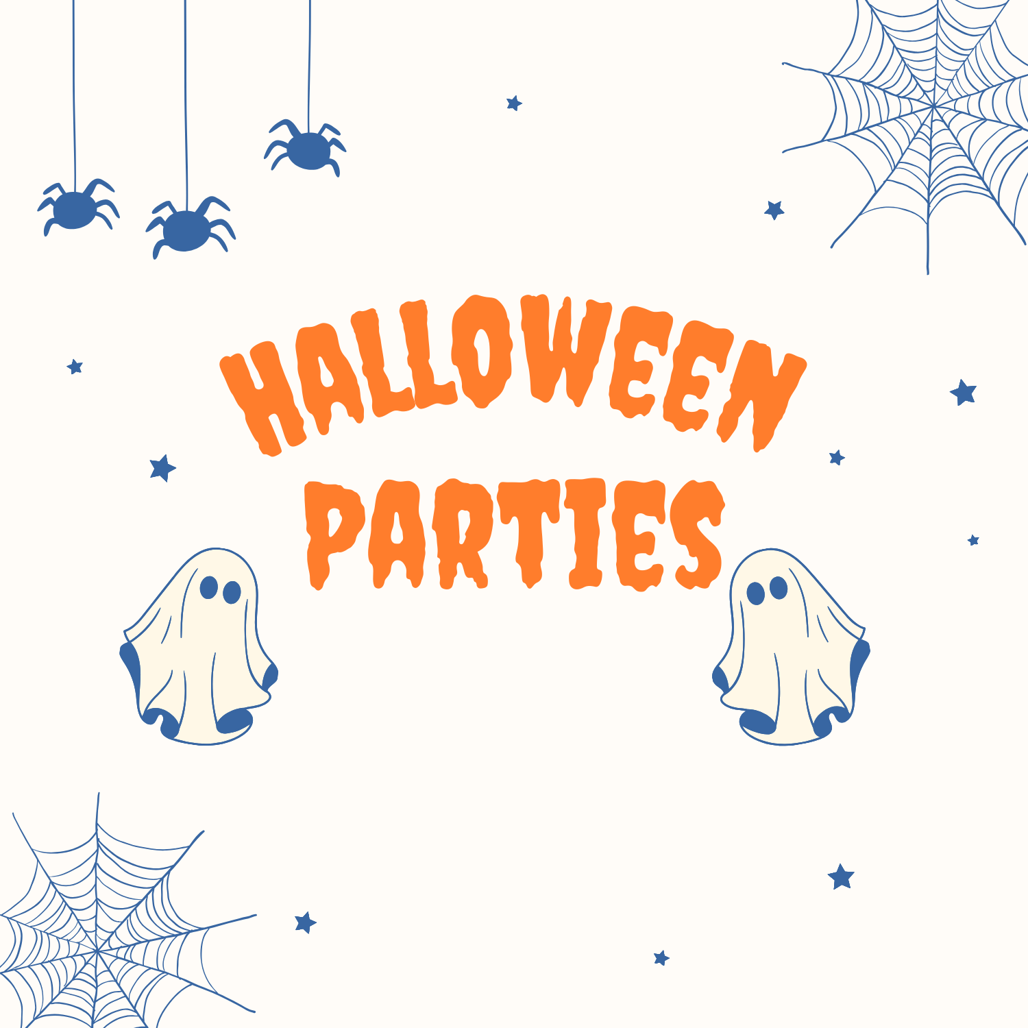 Classroom Halloween Parties and Parade