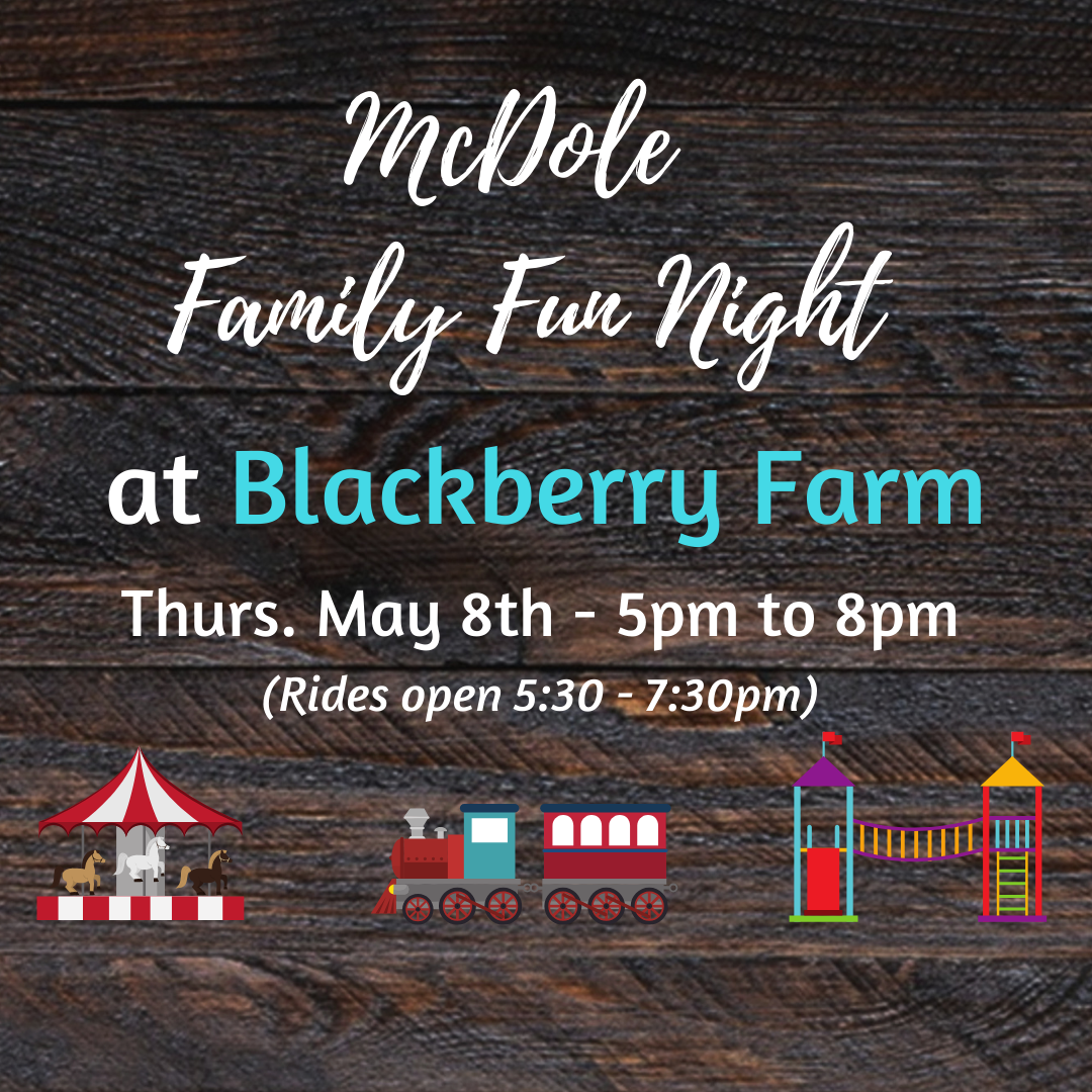 Family Night Out at Blackberry Farm