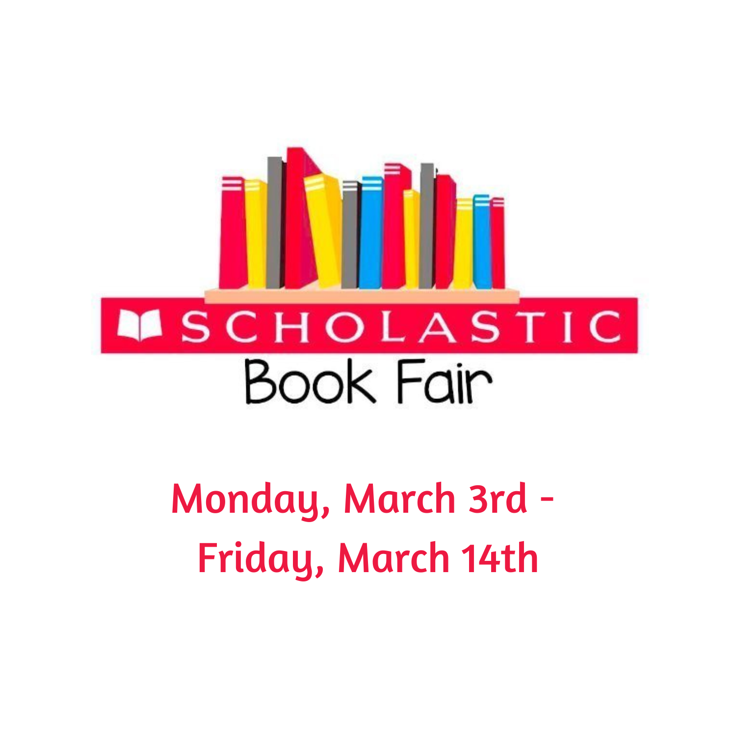 Spring Book Fair