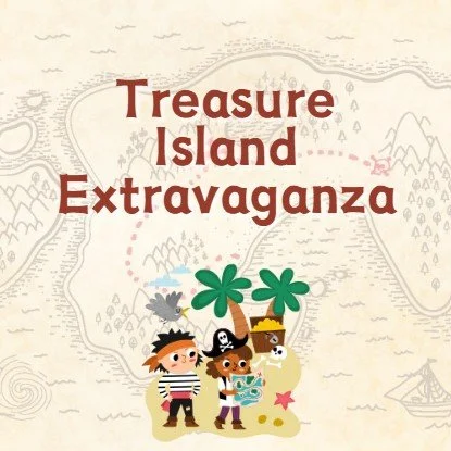 Treasure Island Extravaganza (Dance)