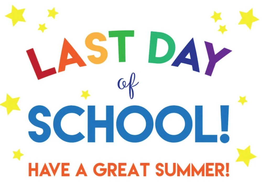 Last Day of School