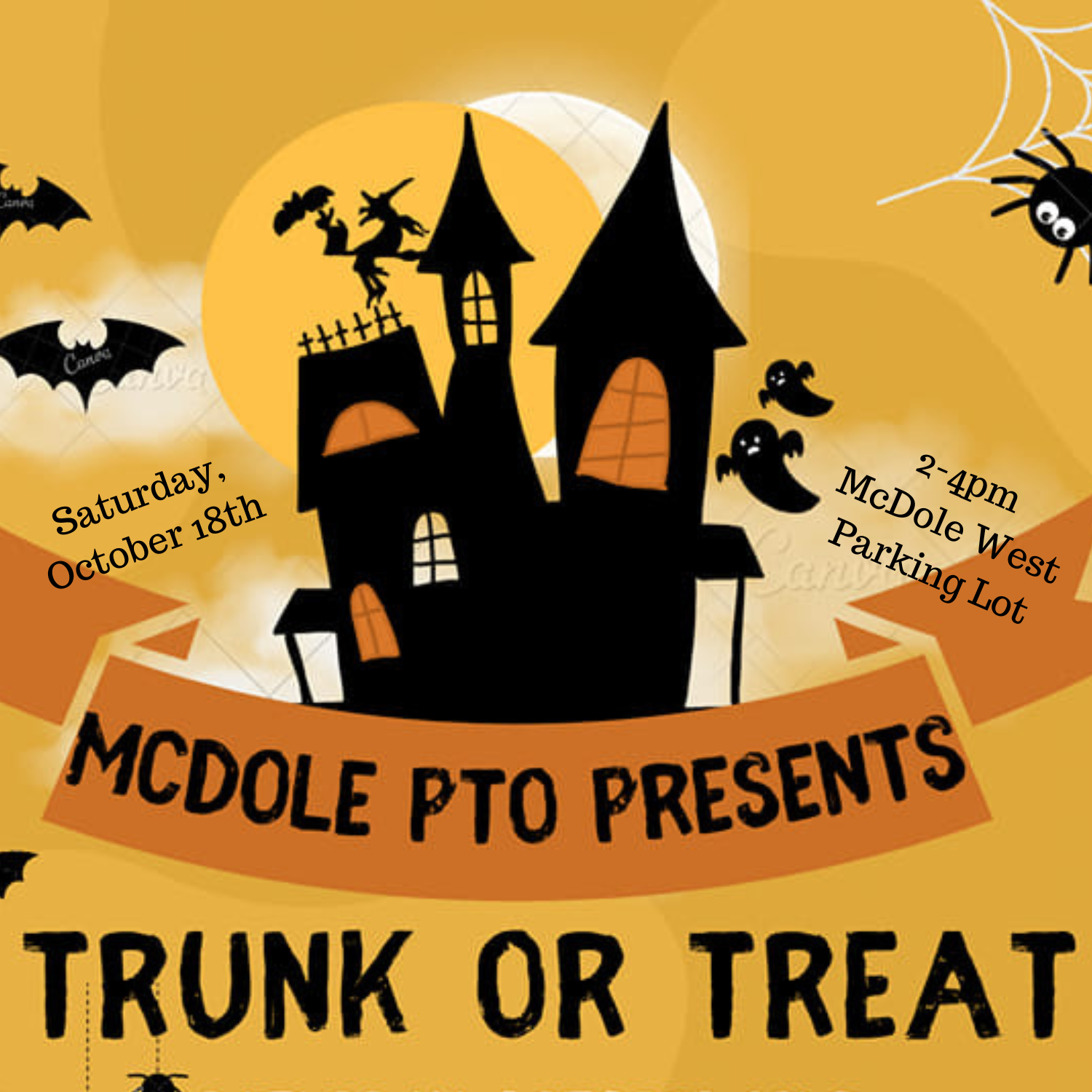Trunk or Treat