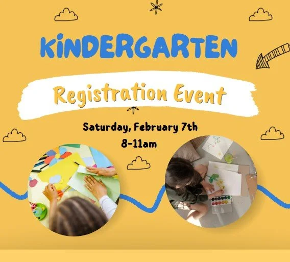 Kindergarten Registration Open House