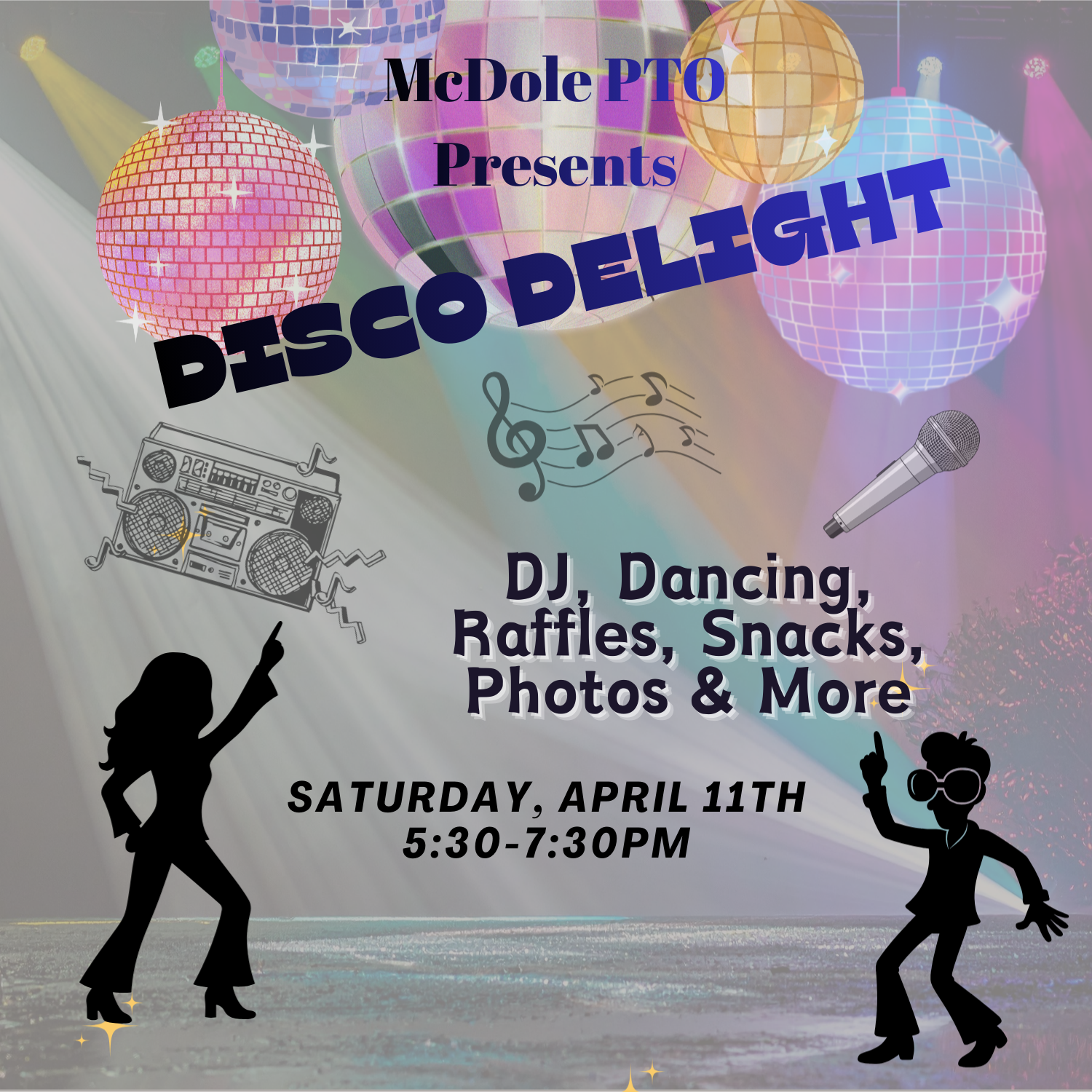 Disco Delight (Dance) 