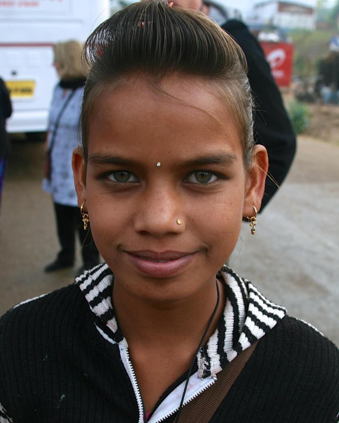 Street Vendor