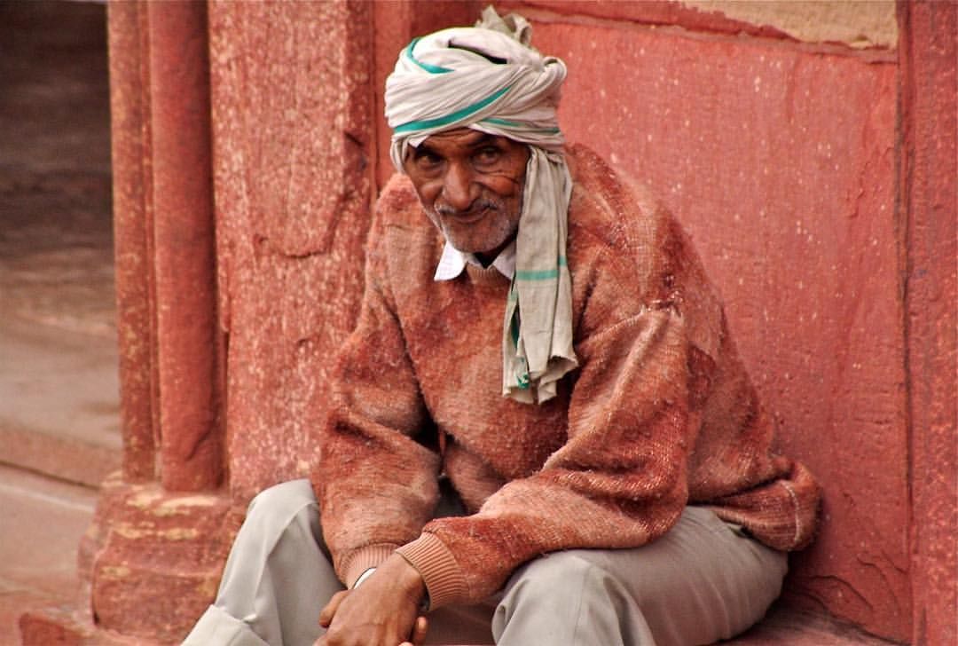 Humayun's Tomb, Dehli, India