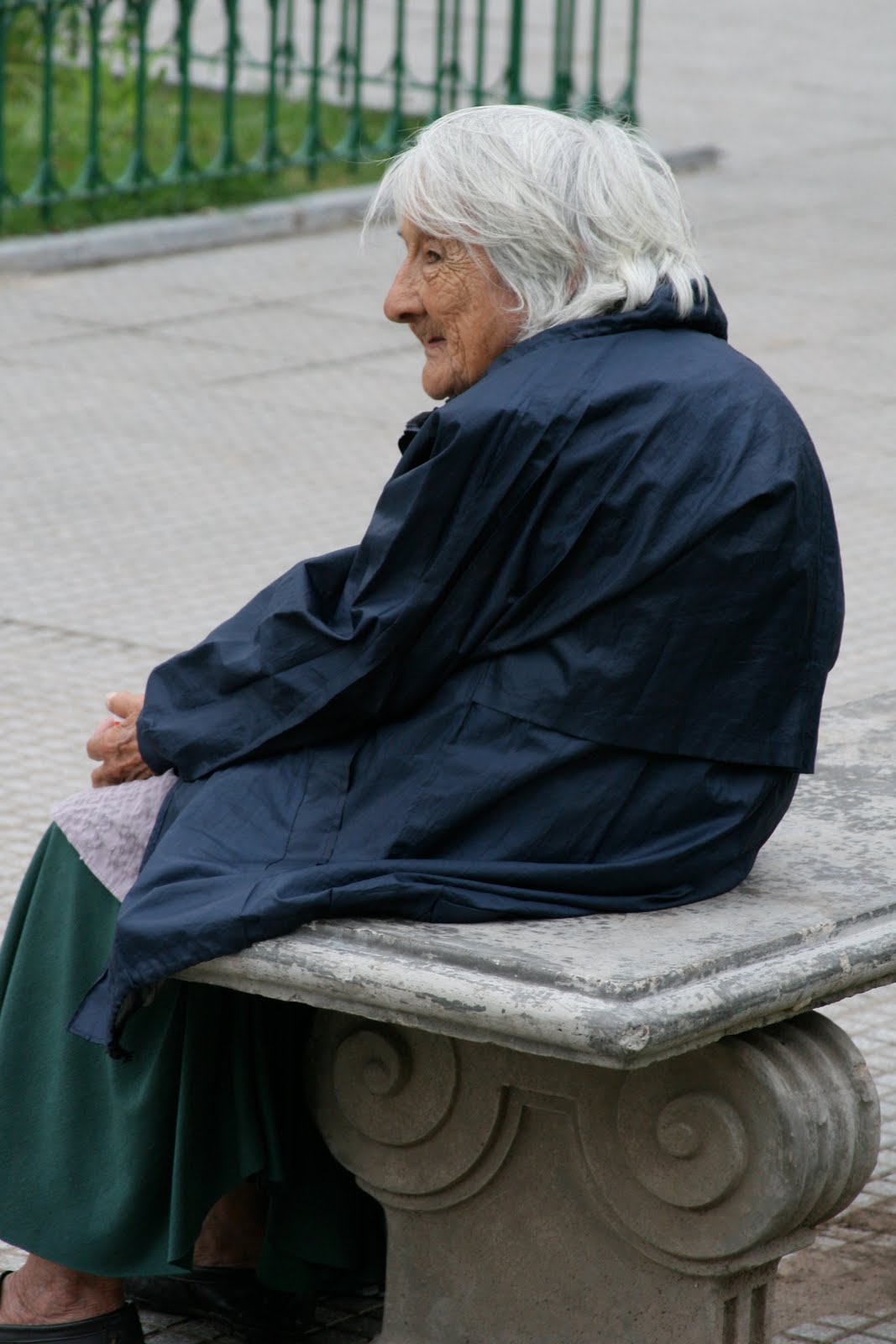 Respite in Buenos Aires, Argentina