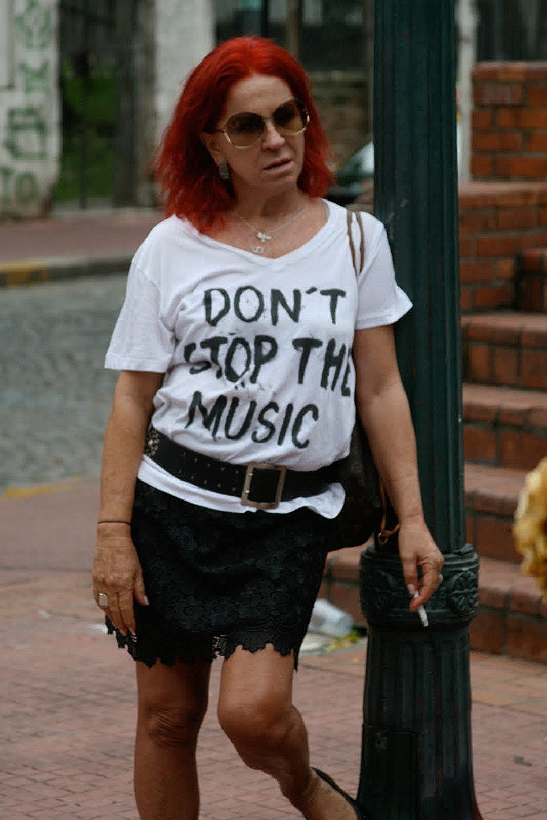 Don't Stop The Music, Buenos Aires, Argentina