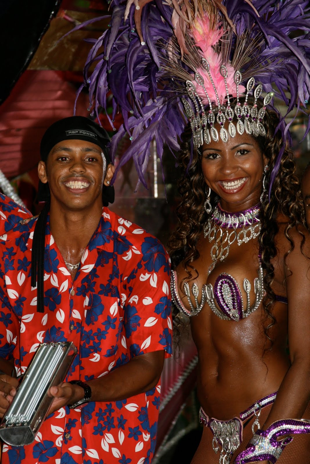 Carnival, Rio de Janeiro, Brazil