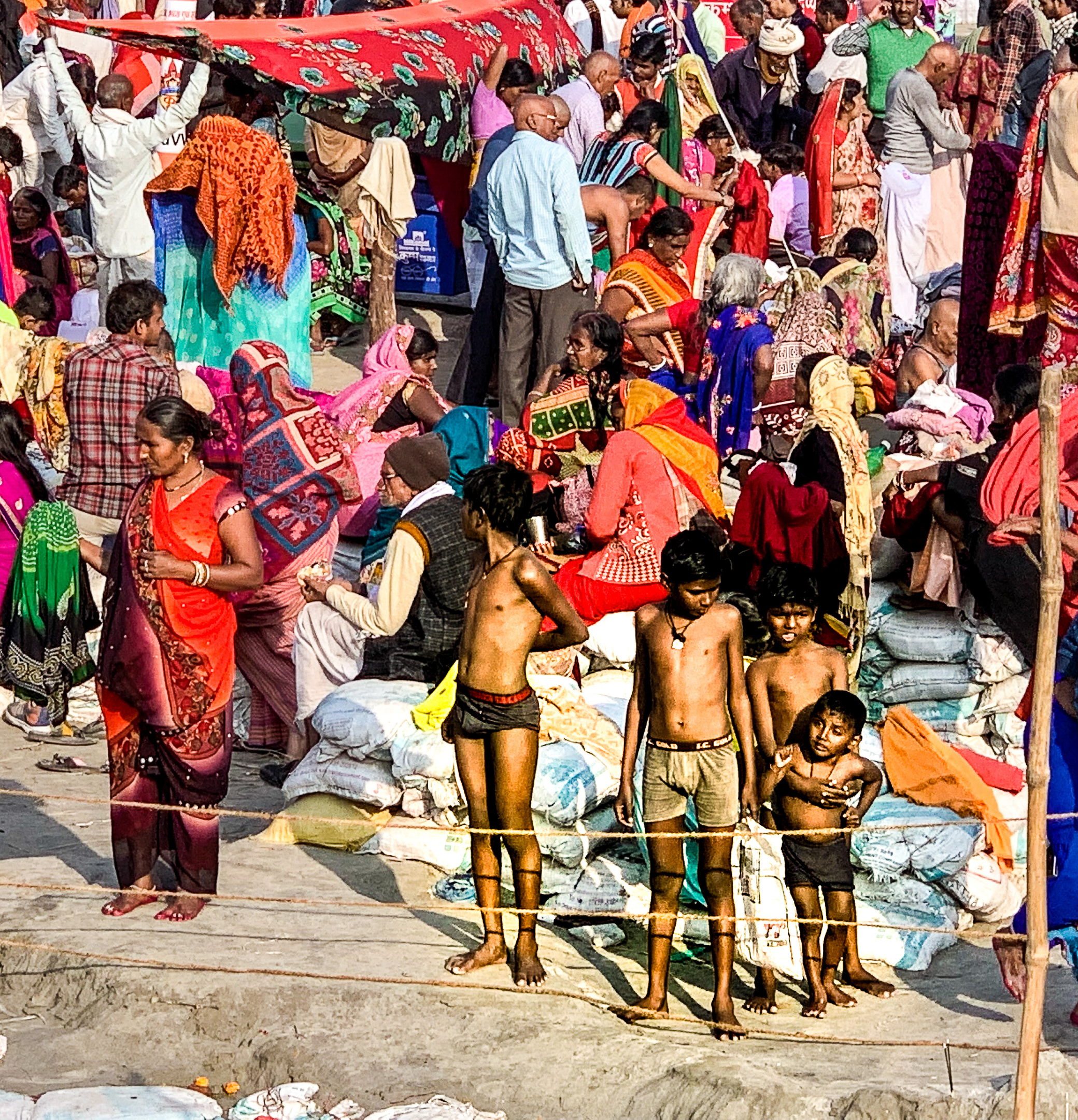 Kumbh Mela, Prayagraj, 2019