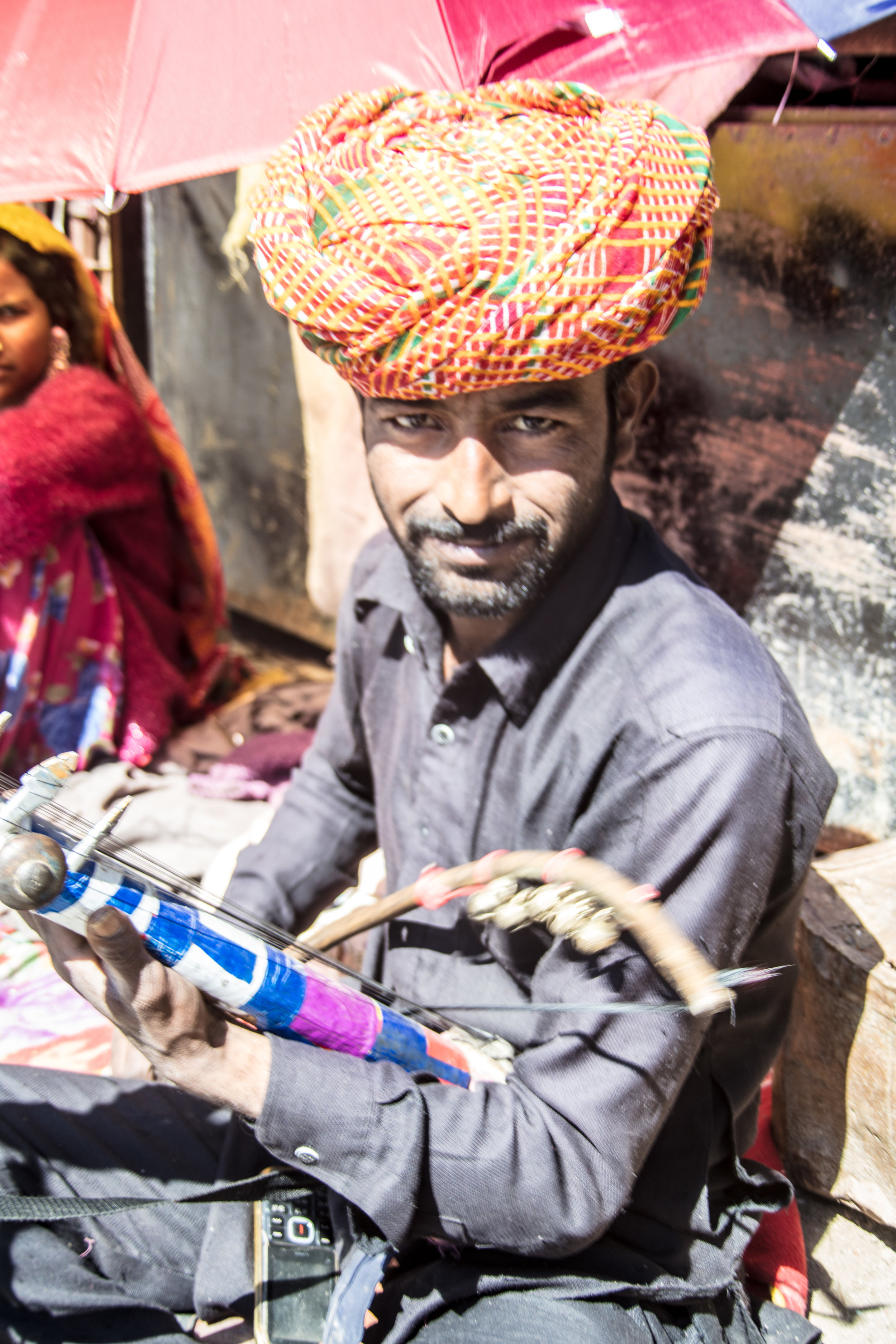 Snake Charmer, Jaipur, India