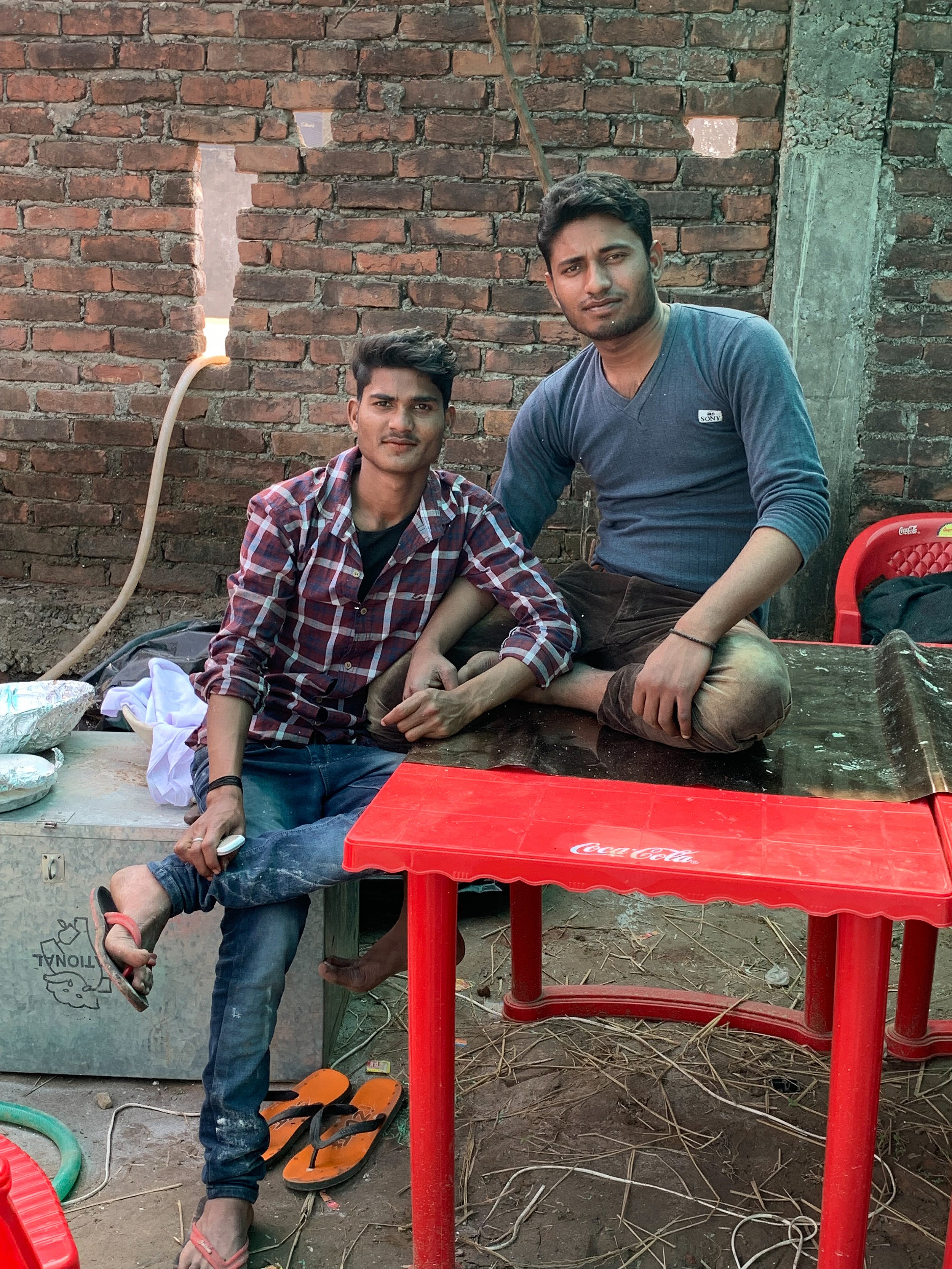 Friends, Prayagraj, India