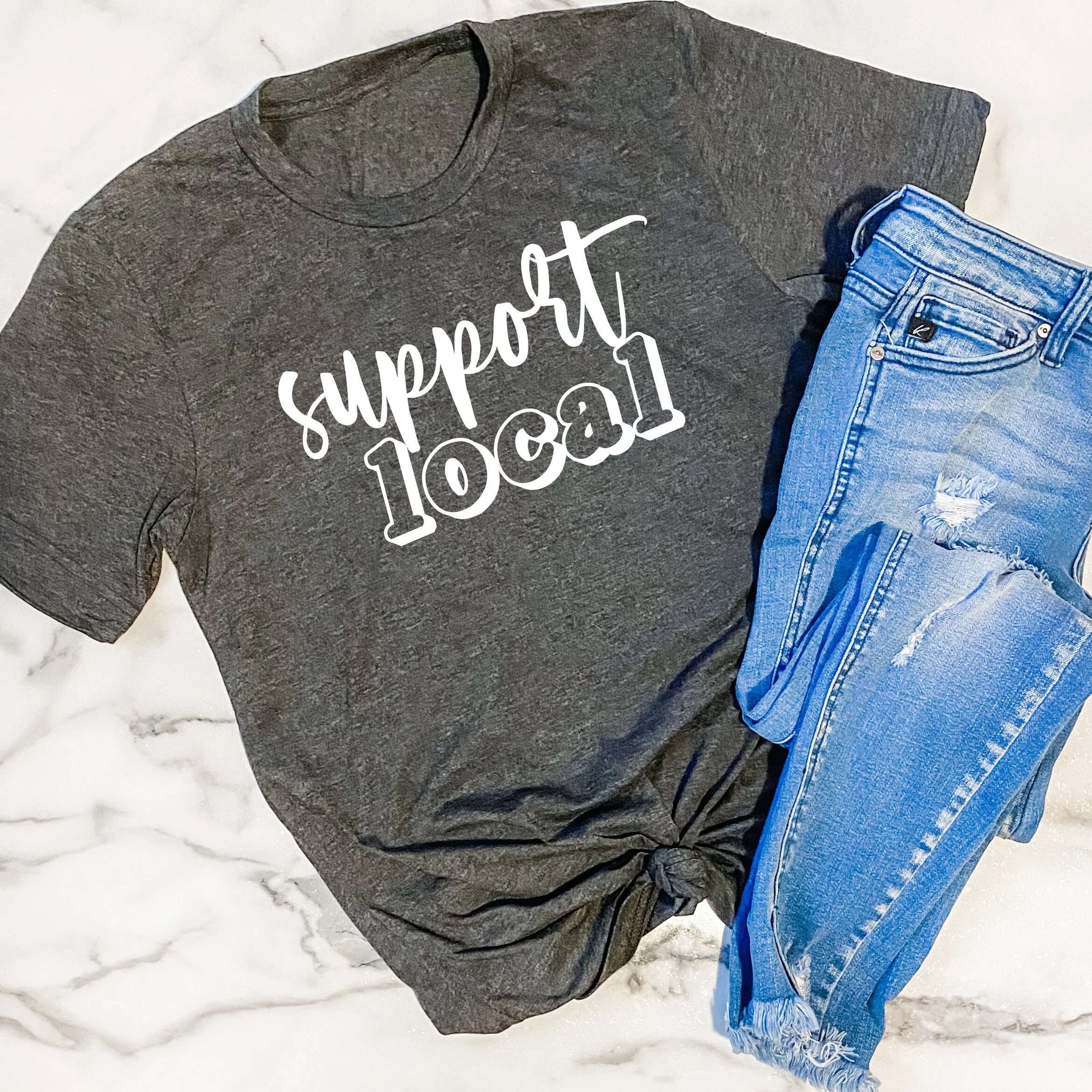 Support Local