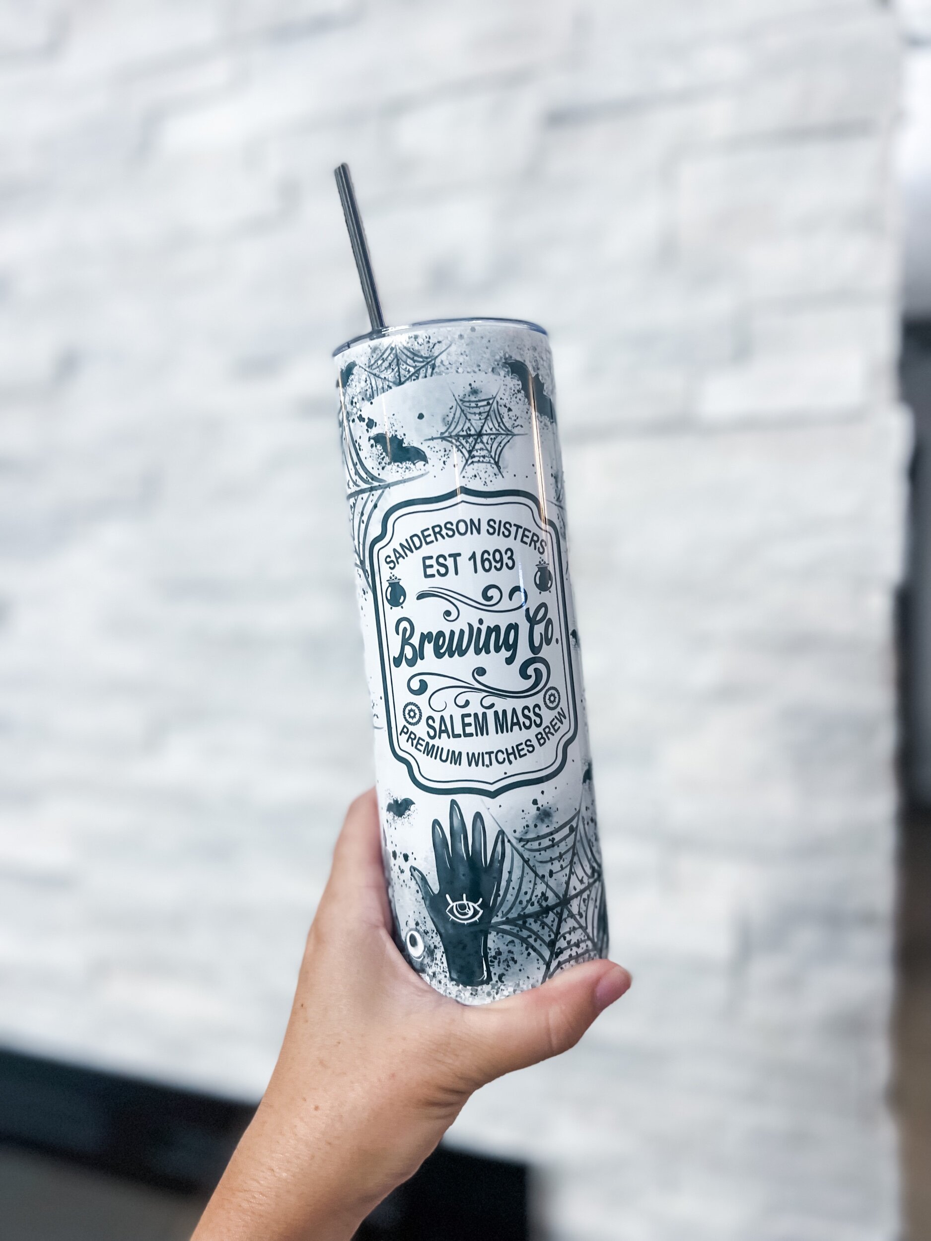 Tumbler Brewing Co 20 oz Printed