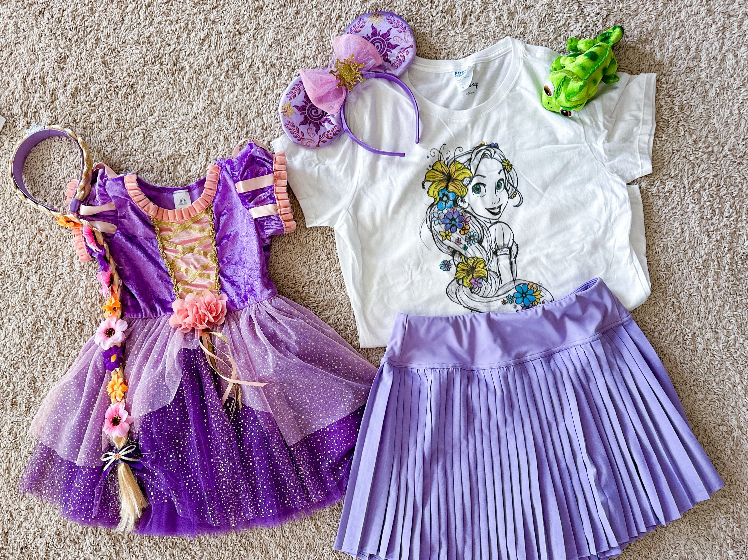 Disney outfits 