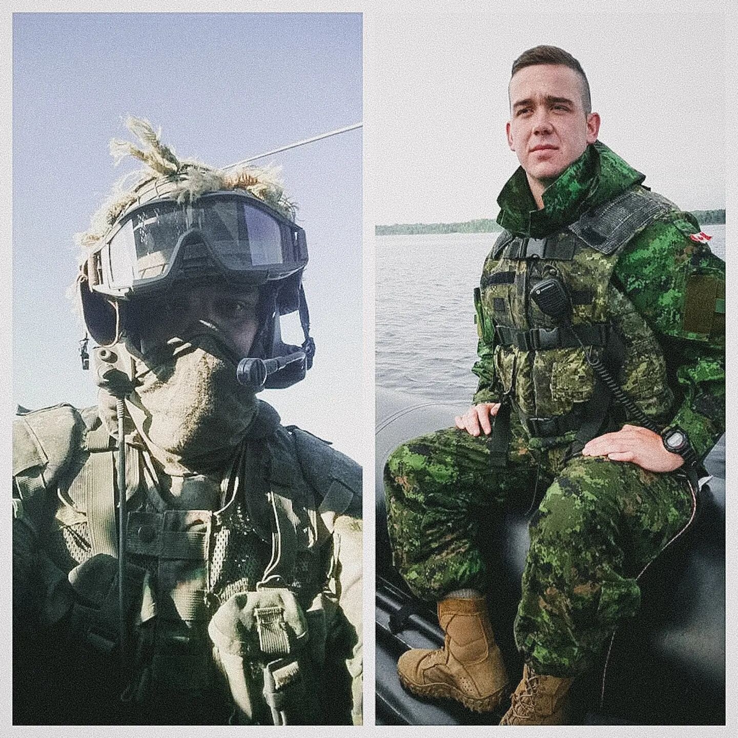 Today we honour canadian service people. Those lost but all those who have served and are serving. We are so proud of our nephew, Jake, who has just finished his 6th year in the Canadian military. We love you and are so proud, Jake.