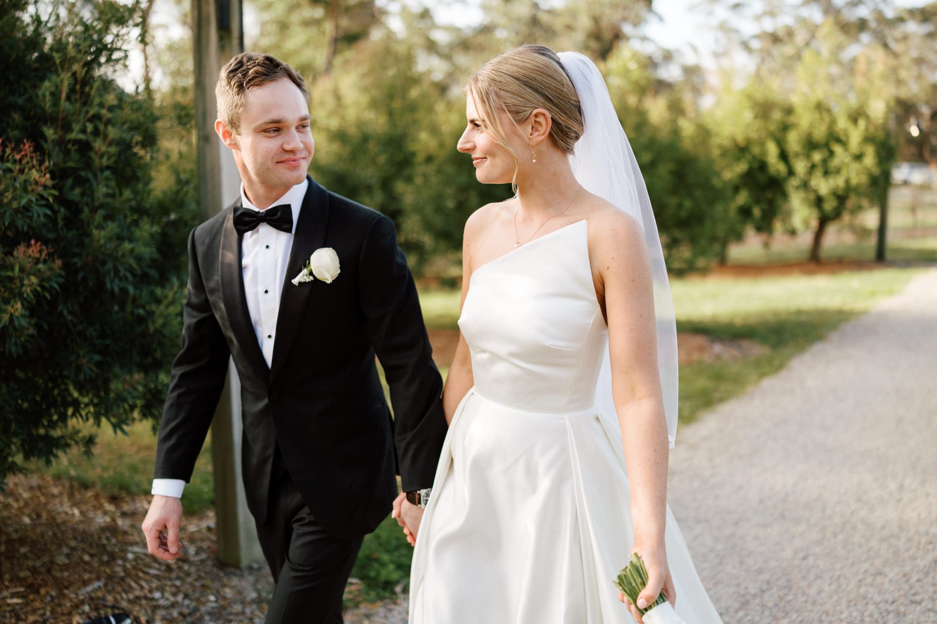 Eleanor & Griffin - Growwild Wildflower Farm