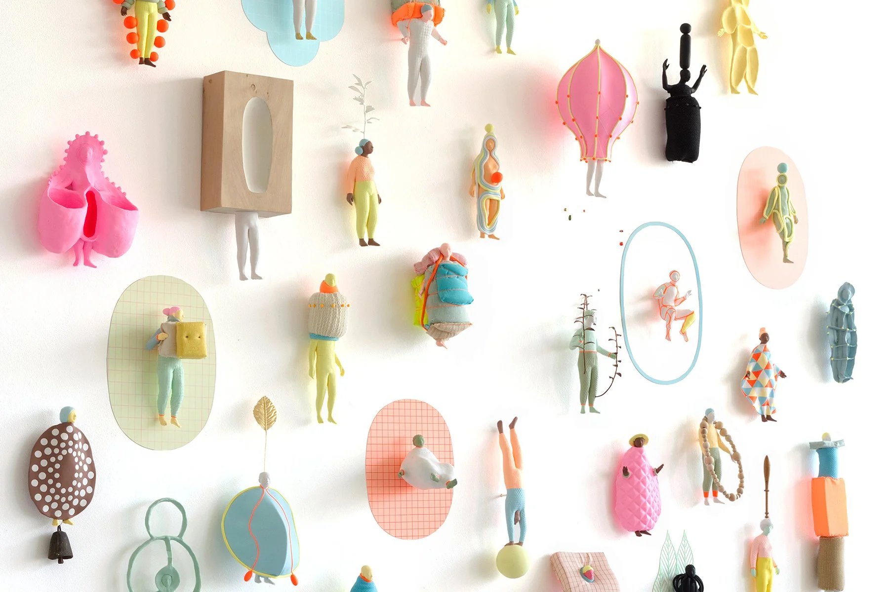 Des artistes qui m’accompagnent