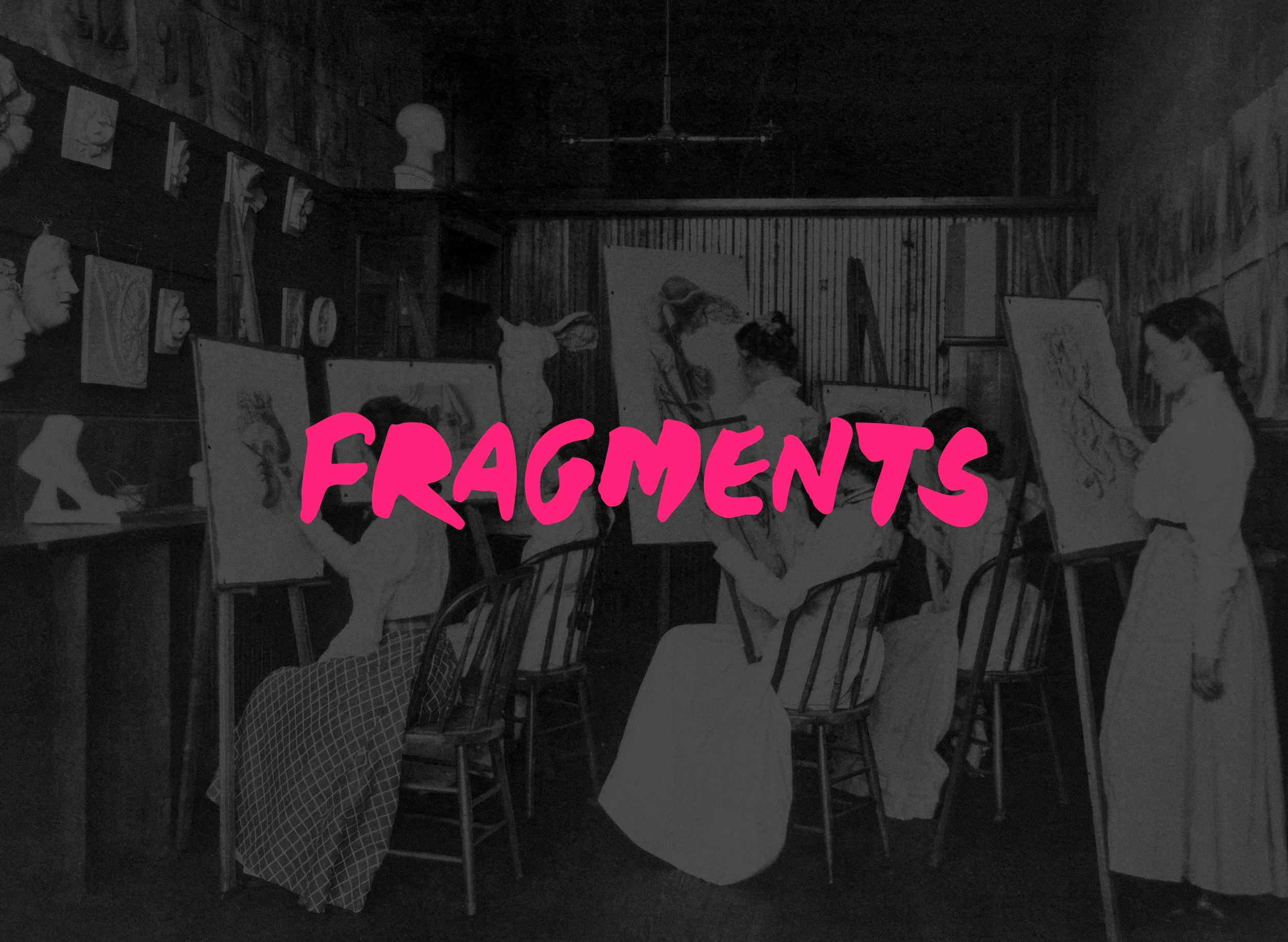 Mes fragments de veille