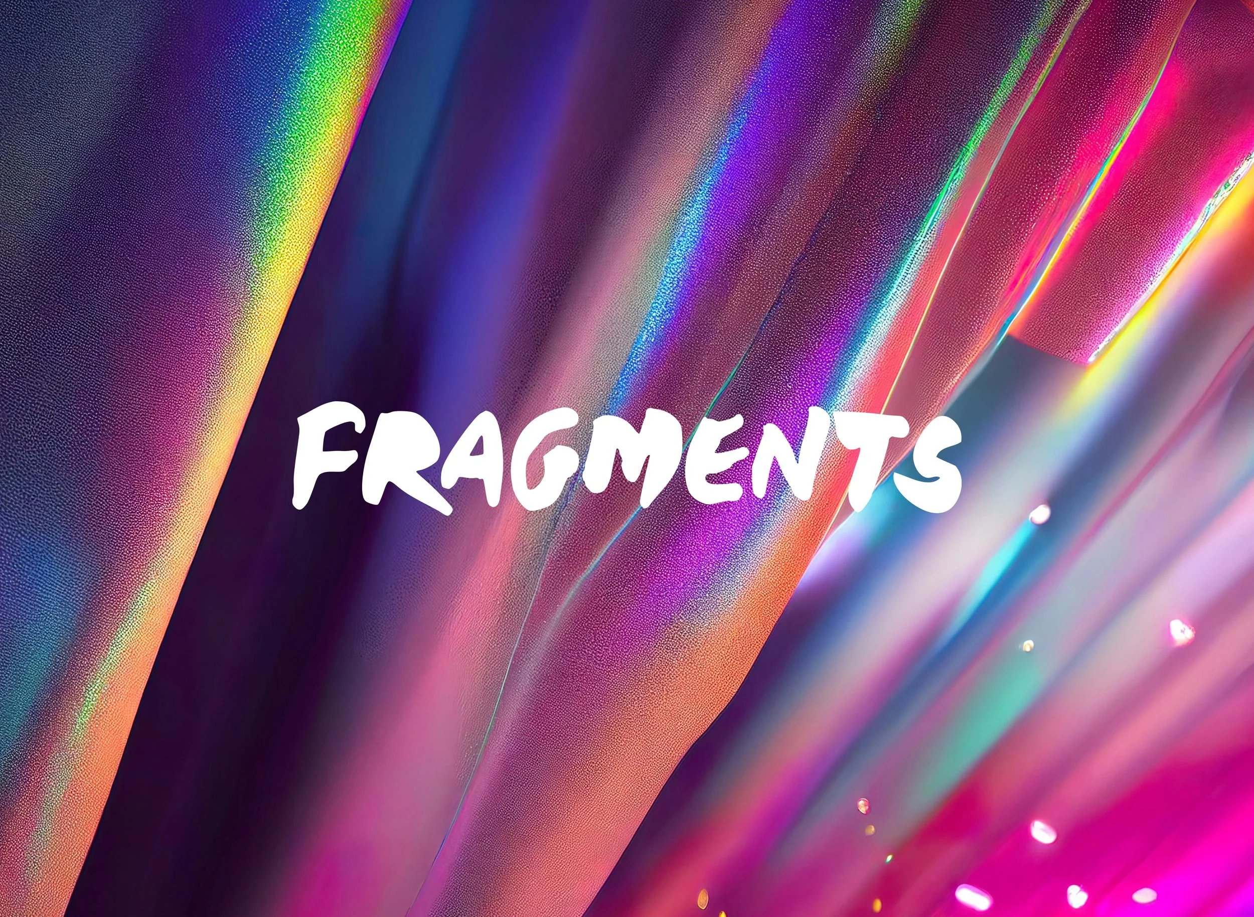 Fragments sonores