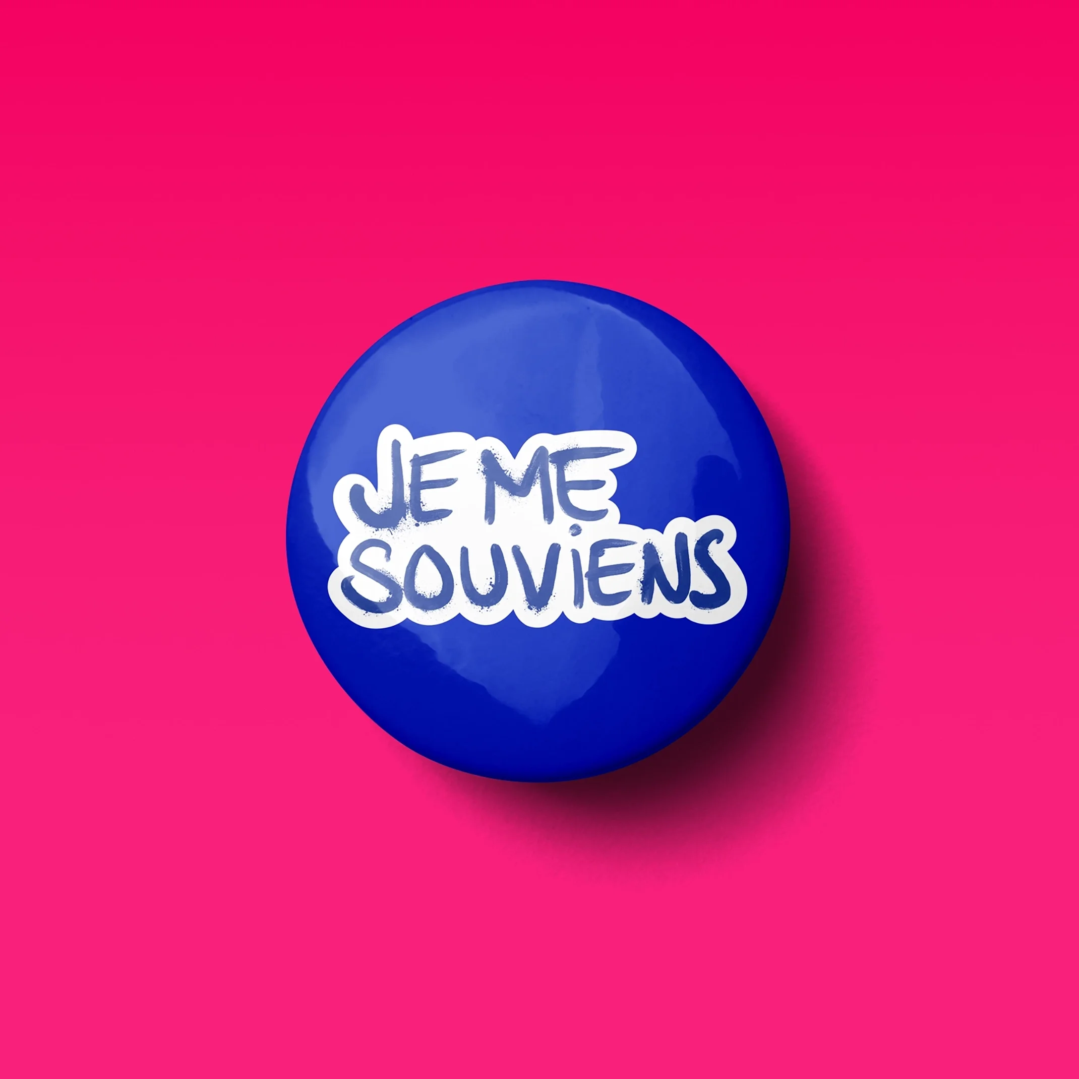 Aimant – Je me souviens