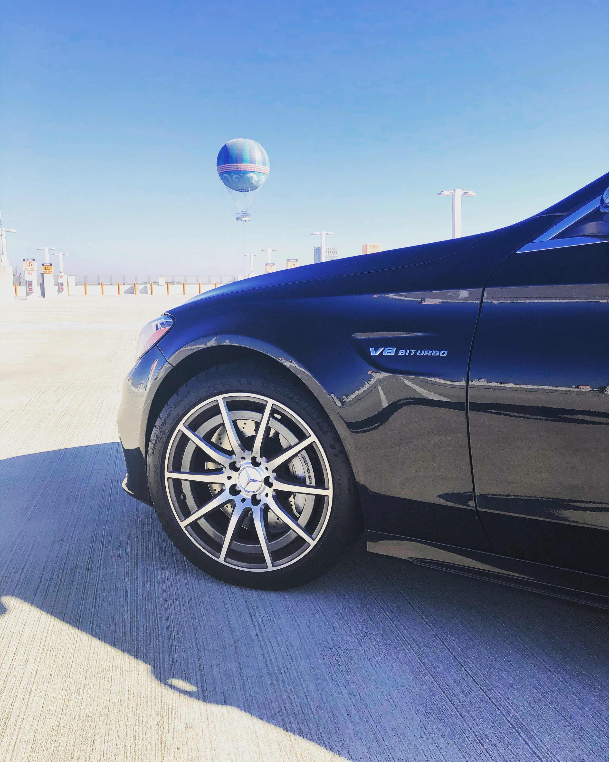 2019 Mercedes-AMG C63: An $80,000 Rental to Remember